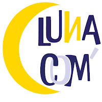 Logo de Luna Com'