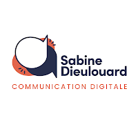 Logo de Communication digitale et Webmarketing | Sabine Dieulouard