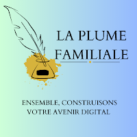 Logo de la plume familiale