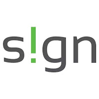 Logo de Sign