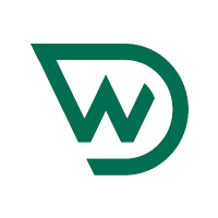 Logo de Webdurable, l'agence web éco-responsable