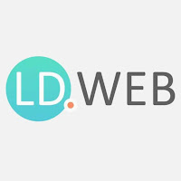 Logo de LD webmaster Création de sites Internet