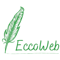 Logo d'EccoWeb - Anthony MAHÉ