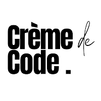Logo de Crème de Code - Agence IA & Automatisations à Nantes