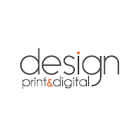 Logo de Design Print et Digital