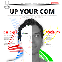 Logo d'Up Your Com