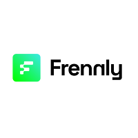 Logo de Frennly - digital agency