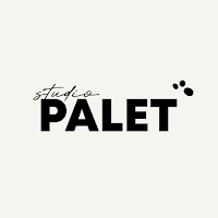 Logo de Studio PALET • Graphiste & Photographe culinaire