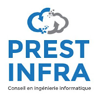 Logo de PRESTINFRA