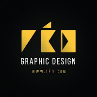Logo de TÉO Graphic design