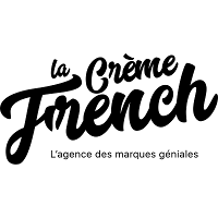 Logo de LA CREME FRENCH - Paris