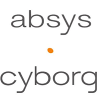 Logo d'Absys Cyborg - Nice