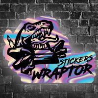 Logo de Wraptor covering