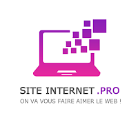 Logo de Site internet Pro