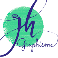 Logo de Jh graphisme & Formation