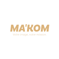 Logo de MA'KOM