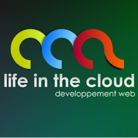 Logo de Life In The Cloud