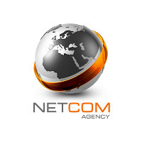 Logo de Netcom Agency : agence spécialisée dans la communication numérique
