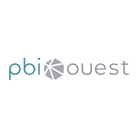 Logo de PBI Ouest
