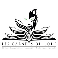 Logo des Carnets du Loup