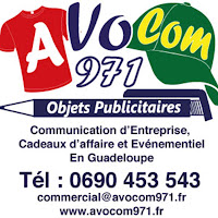 Logo d'AVOCOM 971