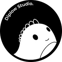 Logo de Diplow Studio - Création de sites internet - Agence web