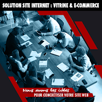 Logo de L'agence : Creation Site Internet Illkirch-Graffenstaden