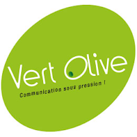 Logo de Vert Olive