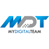 Logo de My Digital Team