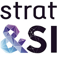 Logo de strat&SI