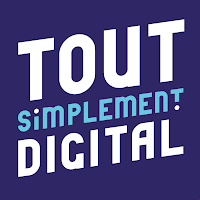 Logo de Tout Simplement Digital - Agence Rhône