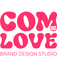 Logo de COM AND LOVE