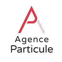 Logo d'Agence Particule - Laura Vandenbroucke
