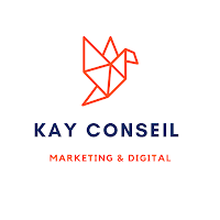 Logo de Kay Conseil - Consultant Marketing et Digital Freelance | Île de France