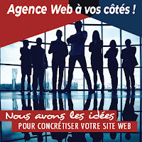 Logo d'Agence de Création site internet Villeparisis
