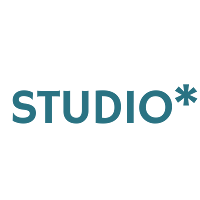 Logo de Studio* Agence de communication