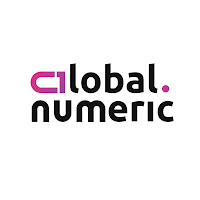 Logo de Global Numeric