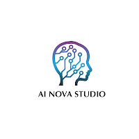 Logo d'AI Nova studio