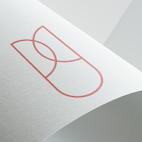 Logo de Geneviève Lequeux Graphiste Freelance