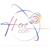 Logo de Here Com