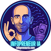 Logo d'Infopreneur IA | infopreneuria.com