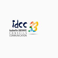 Logo d'IDCC 33 - Agence de communication -Gestion Réseaux Sociaux-Sites internet Logos -Bordeaux-Artigues-Bègles-Gironde