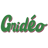 Logo de Gridéo agence de communication digitale Saint-Étienne