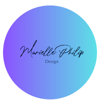 Logo de Marielle Philip design