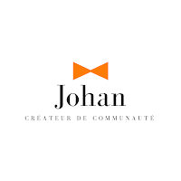 Logo de Johan - Créateur de communauté