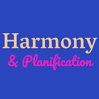 Logo de Harmony & Planification