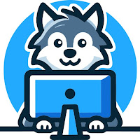 Logo de Wolfy Dev – Création de sites web & référencement SEO