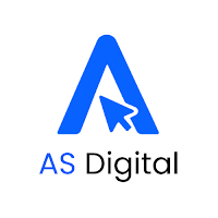Logo d'AS Digital Agency