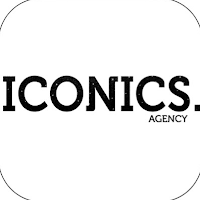 Logo d'Iconics Agency