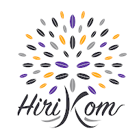 Logo de HiriKom Communication